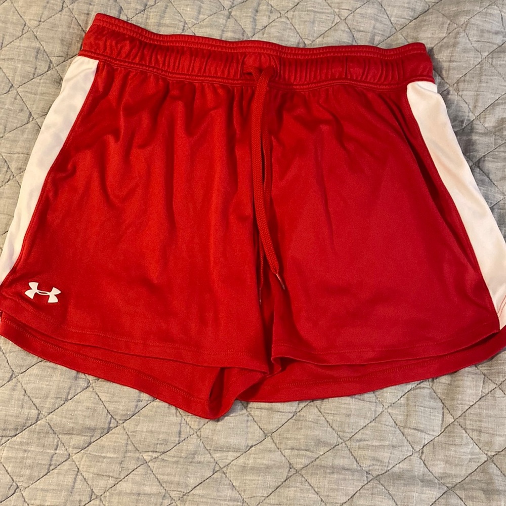 Under armour athletic shorts